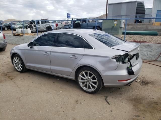 2016 Audi A3 Premium Plus