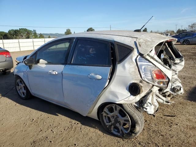 2014 Ford Fiesta SE