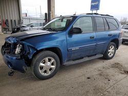 GMC Envoy salvage cars for sale: 2005 GMC Envoy