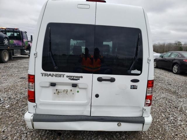 2010 Ford Transit Connect XLT