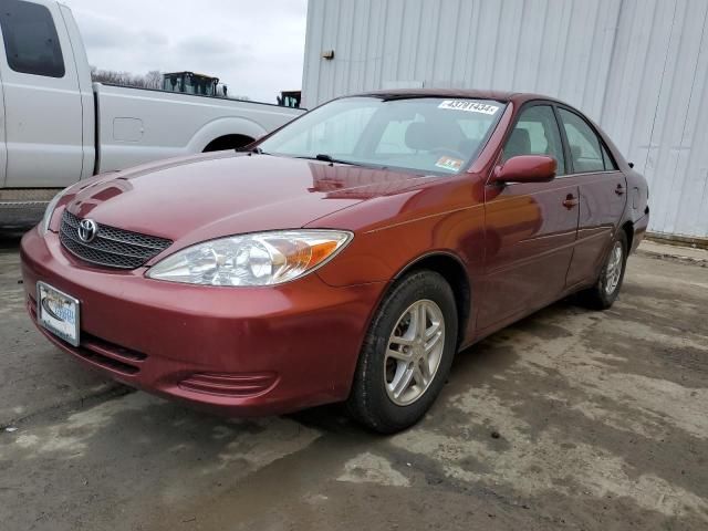 2004 Toyota Camry LE