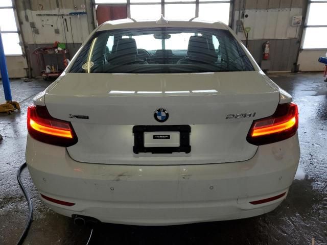 2015 BMW 228 XI Sulev