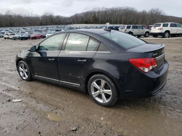 2016 Chevrolet Cruze Limited LT