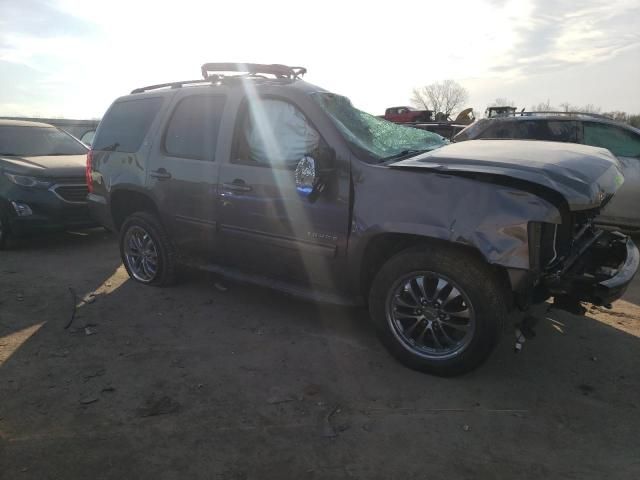 2012 Chevrolet Tahoe K1500 LT