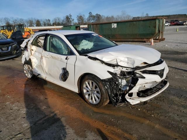 2019 Toyota Camry L