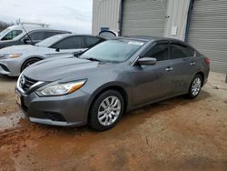 Salvage cars for sale at Memphis, TN auction: 2016 Nissan Altima 2.5