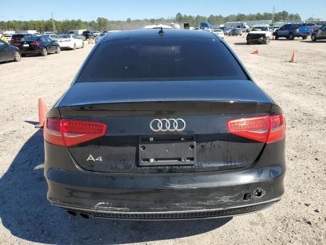 2015 Audi A4 Premium