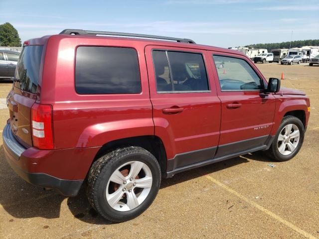 2014 Jeep Patriot Latitude