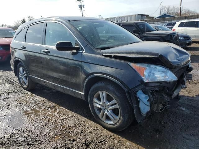 2011 Honda CR-V EXL