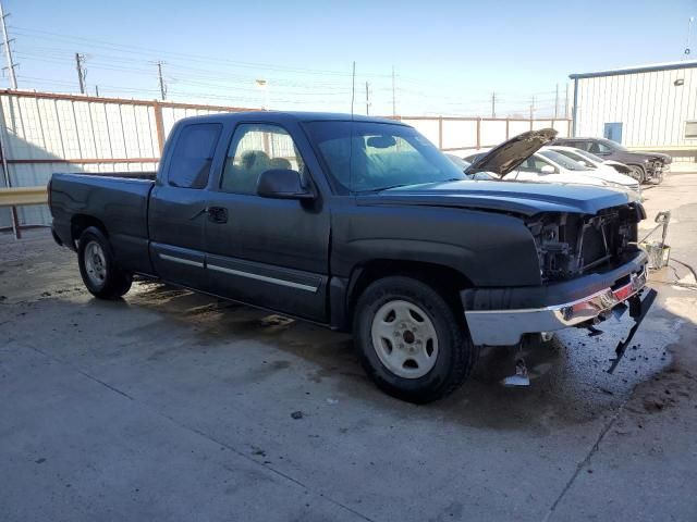 2004 Chevrolet Silverado C1500