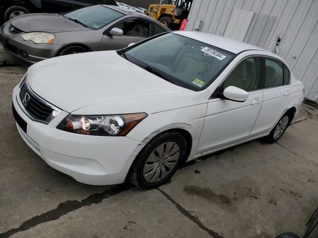 2010 Honda Accord LX