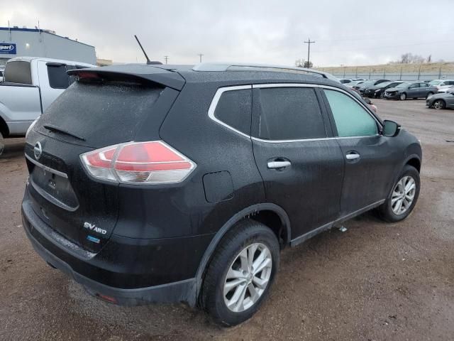 2014 Nissan Rogue S