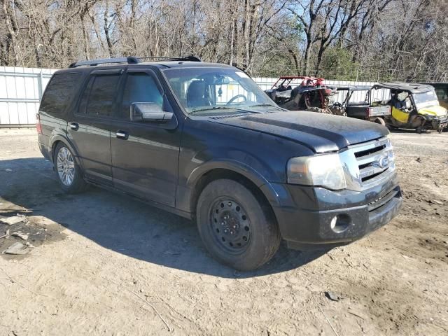 2011 Ford Expedition Limited