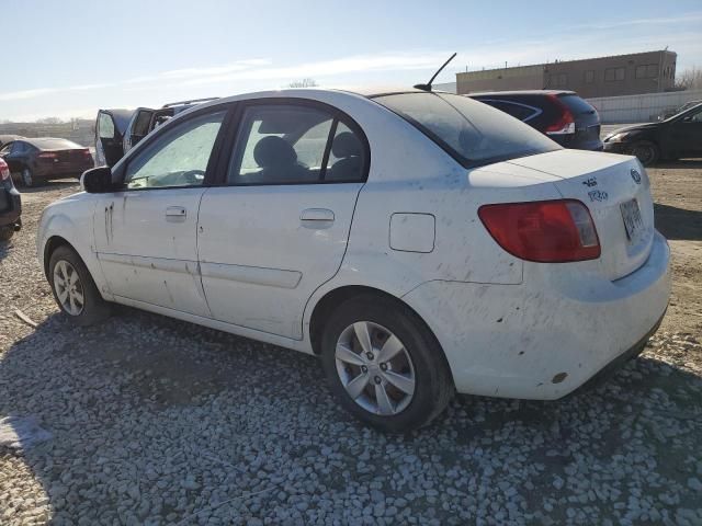 2010 KIA Rio LX