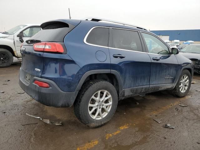 2018 Jeep Cherokee Latitude Plus