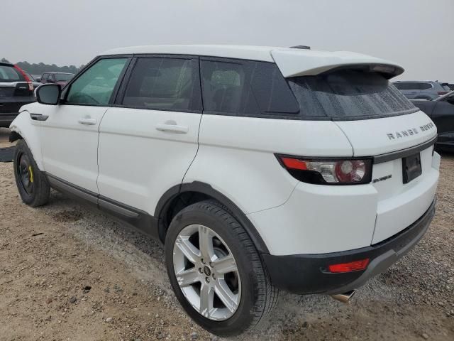 2013 Land Rover Range Rover Evoque Pure