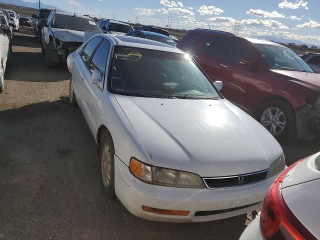 1996 Honda Accord EX