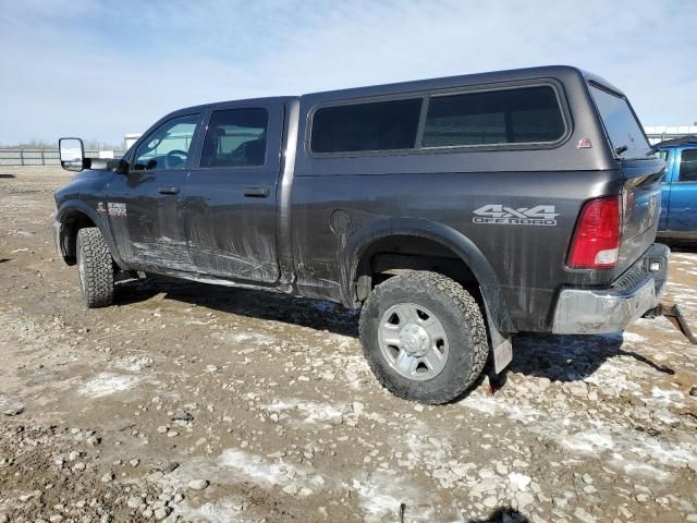 2017 Dodge RAM 2500 ST