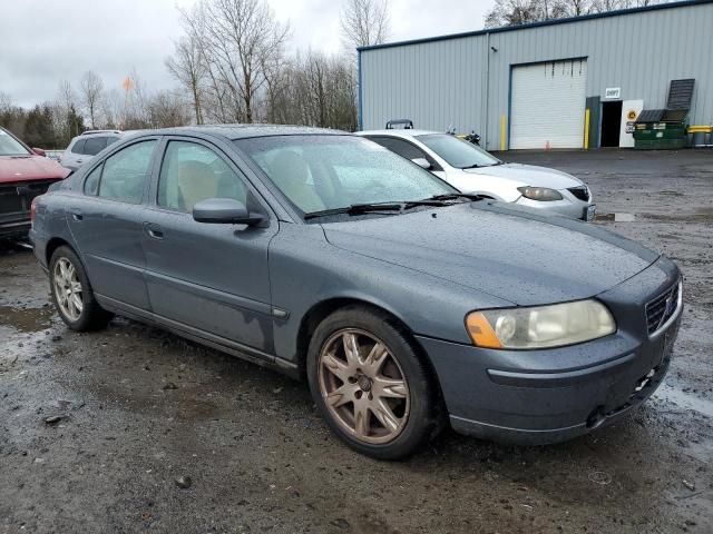 2005 Volvo S60 2.5T