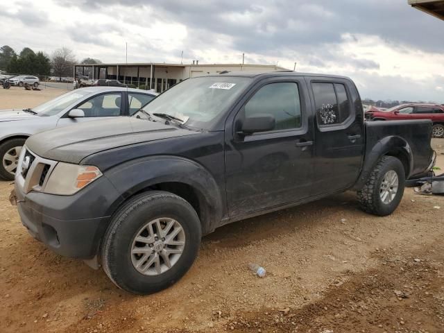 2018 Nissan Frontier S