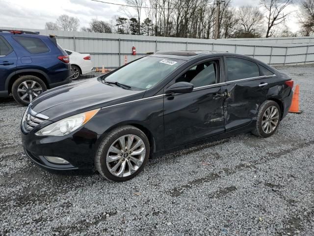 2012 Hyundai Sonata SE