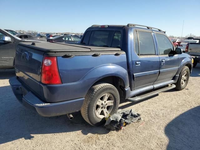 2005 Ford Explorer Sport Trac