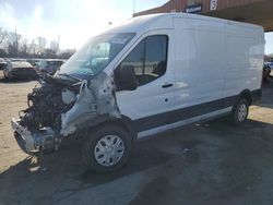 Vehiculos salvage en venta de Copart Fort Wayne, IN: 2020 Ford Transit T-250