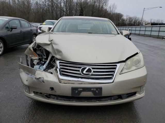 2011 Lexus ES 350