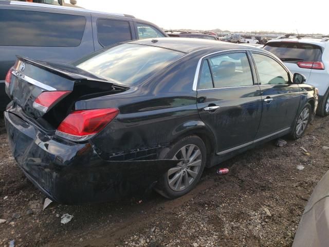 2011 Toyota Avalon Base