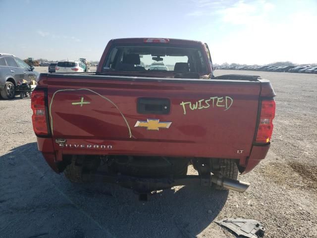 2018 Chevrolet Silverado C1500 LT