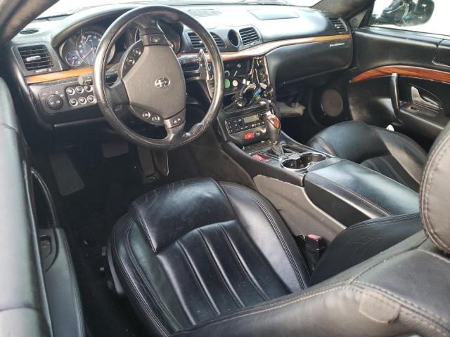 2008 Maserati Granturismo