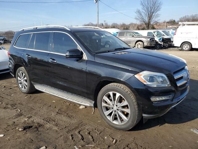 2014 Mercedes-Benz GL 450 4matic