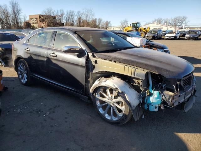 2017 Ford Taurus Limited