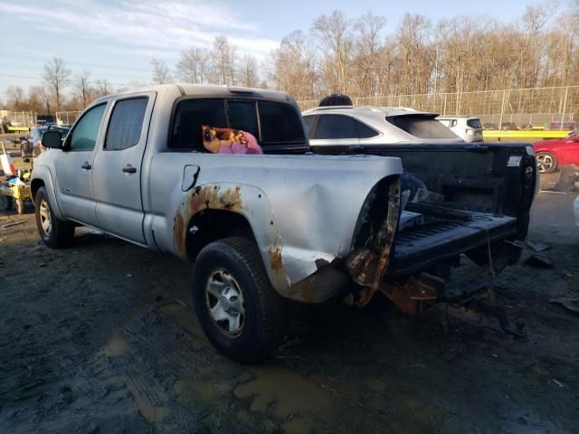 2009 Toyota Tacoma Double Cab Long BED