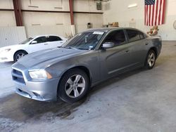 Salvage cars for sale from Copart Lufkin, TX: 2012 Dodge Charger SE