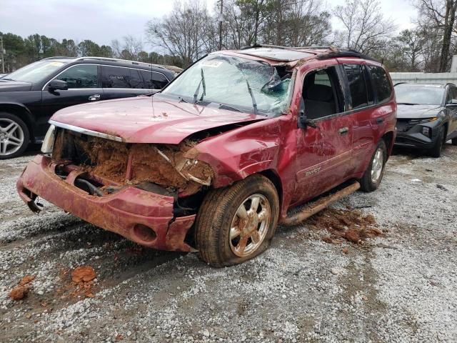 2002 GMC Envoy