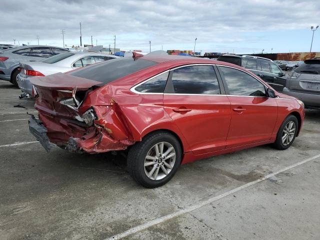 2017 Hyundai Sonata SE