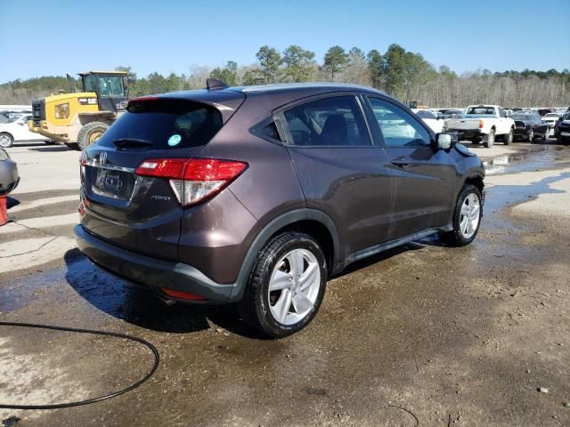 2019 Honda HR-V EX