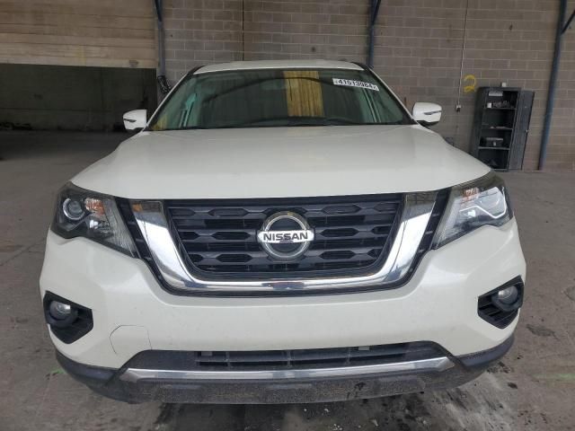 2018 Nissan Pathfinder S