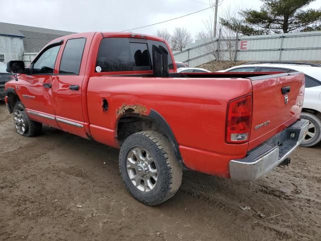 2006 Dodge RAM 2500 ST