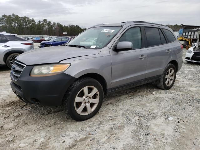 2007 Hyundai Santa FE SE