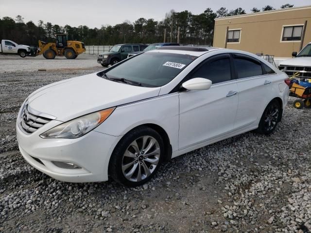 2012 Hyundai Sonata SE