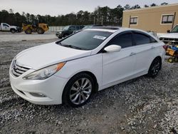 Hyundai Sonata Vehiculos salvage en venta: 2012 Hyundai Sonata SE