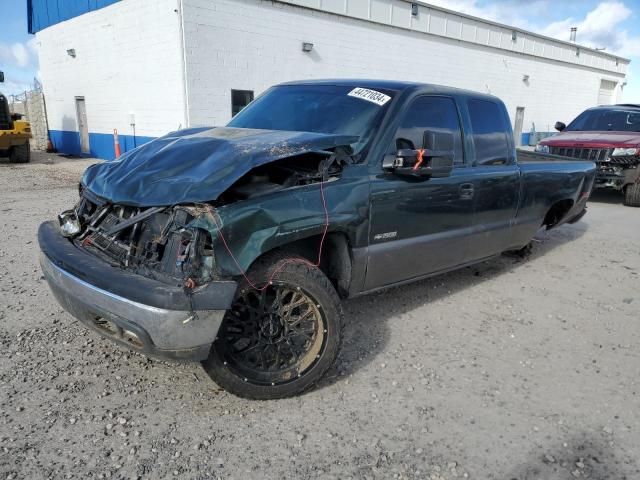 2001 Chevrolet Silverado K1500