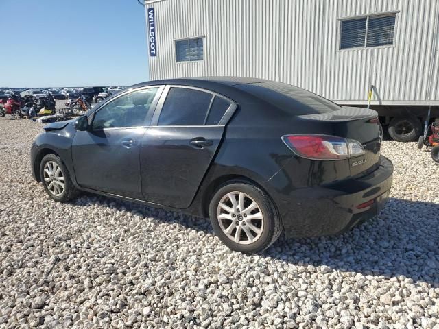 2013 Mazda 3 I