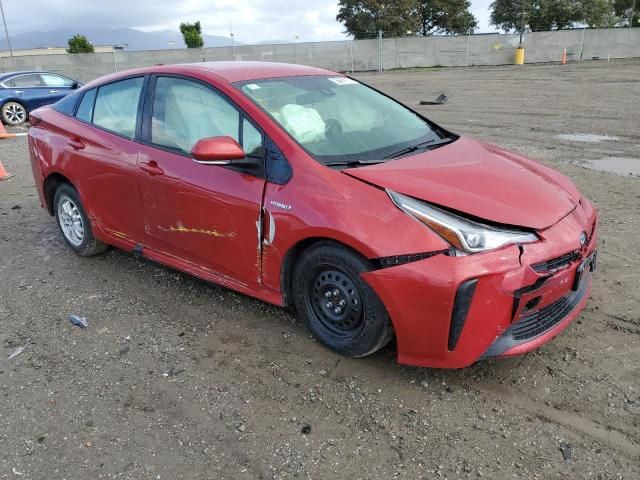 2021 Toyota Prius Special Edition