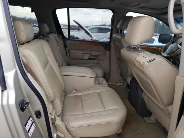 2009 Infiniti QX56