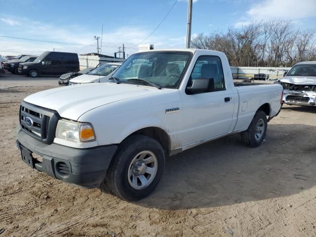 2011 Ford Ranger