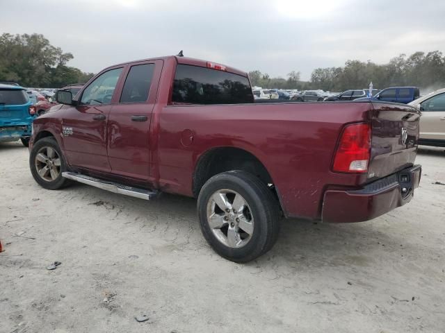 2019 Dodge RAM 1500 Classic Tradesman