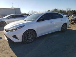Salvage cars for sale from Copart Florence, MS: 2023 KIA Forte GT
